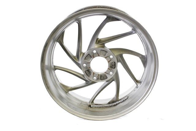 BMW K 1600 GTL 36318529043 CERCHIO RUOTA POSTERIORE 6.00X17 K48 10 - 16 REAR WHEEL 36317727515