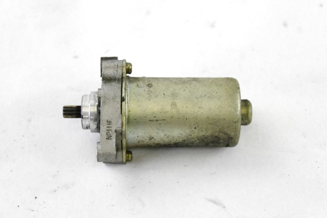 PIAGGIO VESPA 50 LX 4T 96921R MOTORINO AVVIAMENTO 05 - 14 STARTER MOTOR