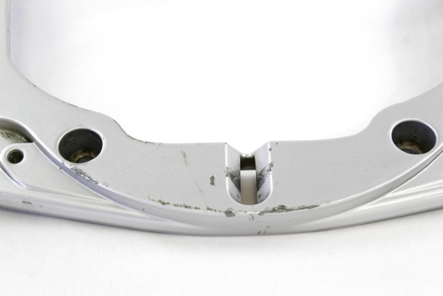 YAMAHA XC 300 VERSITY 1S6F47730000 MANIGLIA POSTERIORE 03 - 06 REAR HANDLE LEGERI SEGNI DI USURA