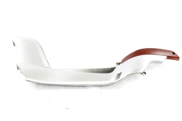 YAMAHA XC 300 VERSITY 5SEF171600 CARENA CENTRALE SINISTRA 03 - 06 LEFT SIDE FAIRING LEGGERI SEGNI DI USURA