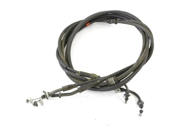 PIAGGIO BEVERLY 300 665974 665975 CAVI FILI ACCELERATORE 10 - 16 THROTTLE CABLES