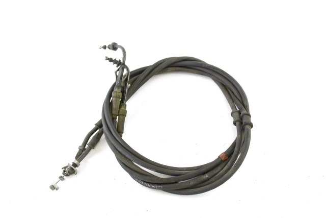 PIAGGIO BEVERLY 300 665974 665975 CAVI FILI ACCELERATORE 10 - 16 THROTTLE CABLES