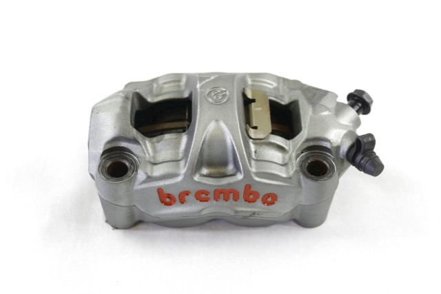 TRIUMPH STREET TRIPLE RS 765 T2021559 PINZA FRENO ANTERIORE DESTRA 17 - 19 FRONT RIGHT BRAKE CALIPER BREMBO