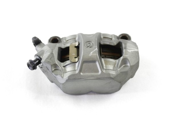 TRIUMPH STREET TRIPLE RS 765 T2021559 PINZA FRENO ANTERIORE DESTRA 17 - 19 FRONT RIGHT BRAKE CALIPER BREMBO