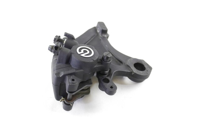 TRIUMPH STREET TRIPLE RS 765 T2021397 PINZA FRENO POSTERIORE 17 - 19 REAR BRAKE CALIPER