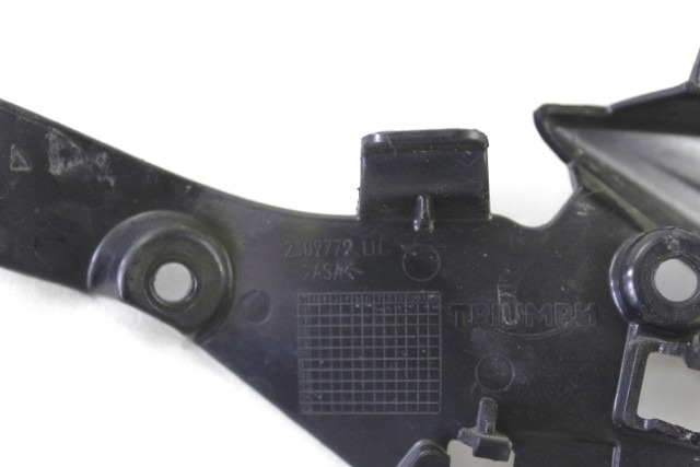 TRIUMPH STREET TRIPLE RS 765 T2302772 COVER LATERALE SINISTRA 17 - 19 LEFT SIDE COVER