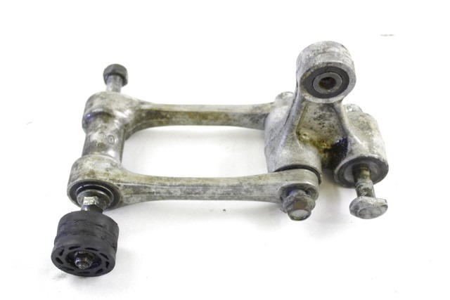 HONDA CRF 450 R 52465MEN710 52479MEN710 LEVERAGGIO AMMORTIZZATORE POSTERIORE 05 - 08 REAR SUSPENSION LEVER