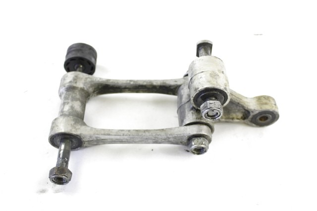 HONDA CRF 450 R 52465MEN710 52479MEN710 LEVERAGGIO AMMORTIZZATORE POSTERIORE 05 - 08 REAR SUSPENSION LEVER