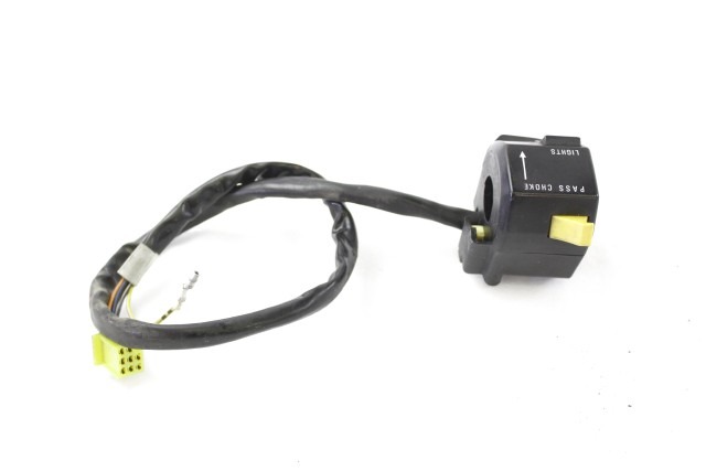 SUZUKI GSF 400 BANDIT 3740032B20 DEVIOLUCI COMMUTATORE SINISTRA 91 - 97 LEFT HANDLEBAR SWITCH