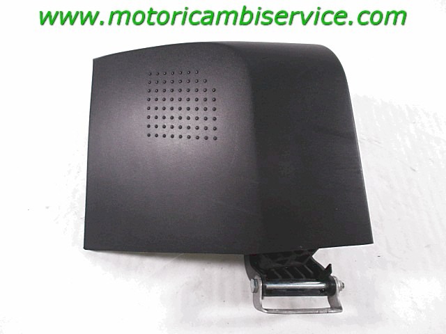 COPERCHIO VANO PORTAOGGETTI ANTERIORE SINISTRO BMW C 650 GT (2011-2015) 46637725107