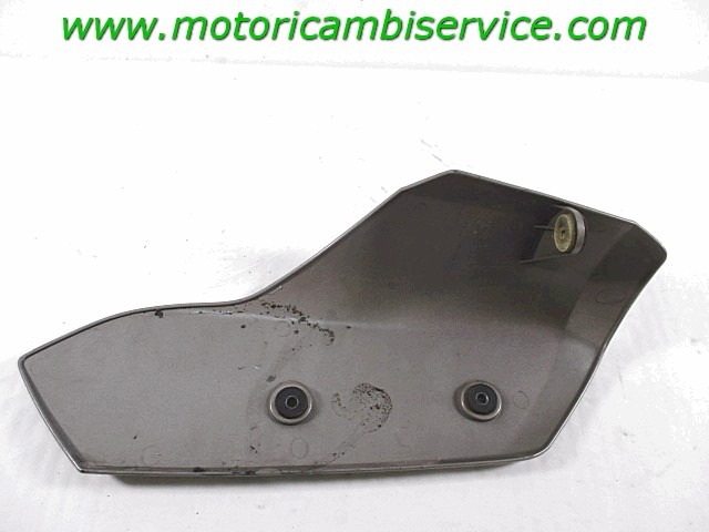 RIVESTIMENTO SILENZIATORE TERMINALE BMW C 650 GT (2011-2015) 18518525704 DANNEGGIATA