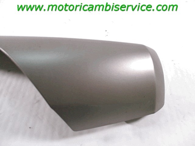 RIVESTIMENTO SILENZIATORE TERMINALE BMW C 650 GT (2011-2015) 18518525704 DANNEGGIATA