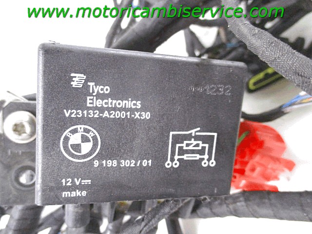 CABLAGGIO BMW C 650 GT (2011-2015) 61118525426