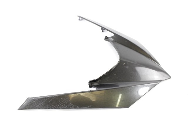 YAMAHA MAJESTY YP 400 5RU2834500 MASCHERINA COVER SCUDO ANTERIORE 04 - 08 FRONT COVER CON GRAFFI E RIPARAZIONE