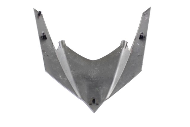 YAMAHA MAJESTY YP 400 5RU2834500 MASCHERINA COVER SCUDO ANTERIORE 04 - 08 FRONT COVER CON GRAFFI E RIPARAZIONE
