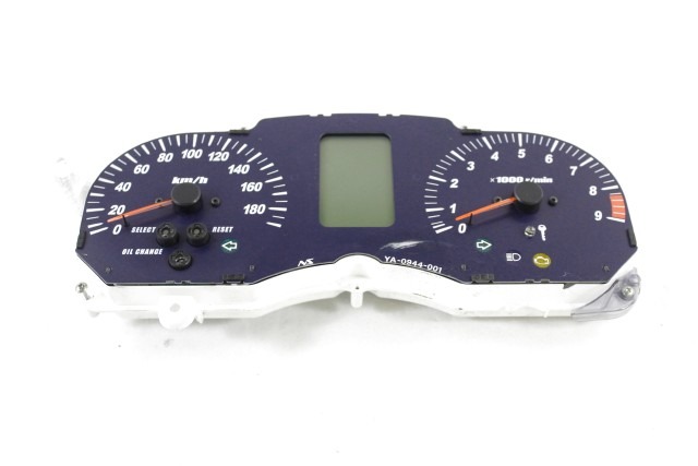 YAMAHA MAJESTY YP 400 5RU835103000 STRUMENTAZIONE 04 - 08 SPEEDOMETER SENZA VETRO ATTACCHI DANNEGGIATI