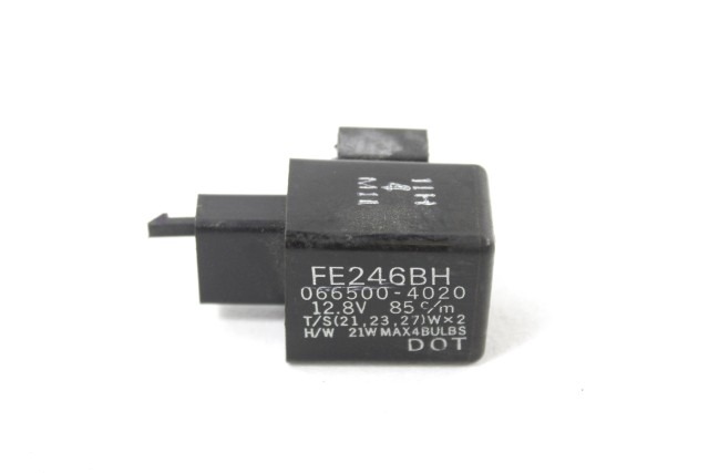 YAMAHA MAJESTY YP 400 3GM833500200 RELE FRECCE FE246BH 04 - 08 FLASHERS RELAY 0665004020