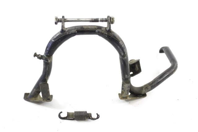 VESPA GTS 300 SUPERTECH HPE 1C003936 CAVALLETTO CENTRALE 2020 MAIN STAND SEGNI DI USURA