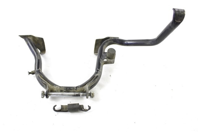 VESPA GTS 300 SUPERTECH HPE 1C003936 CAVALLETTO CENTRALE 2020 MAIN STAND SEGNI DI USURA