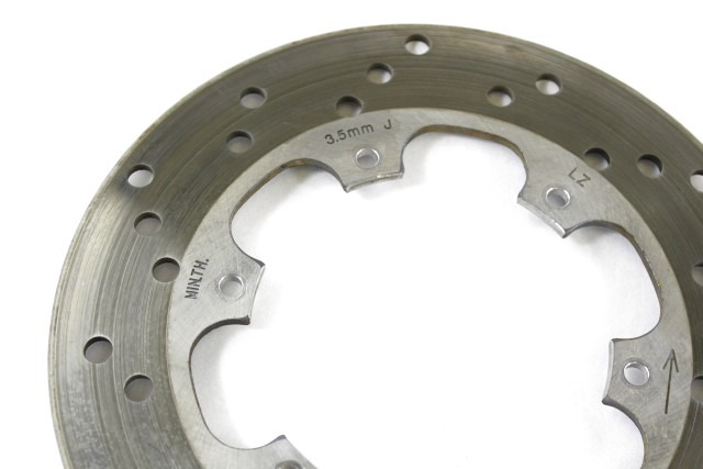 VESPA GTS 300 SUPERTECH HPE 56484R DISCO FRENO 2020 BRAKE DISC