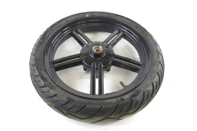 KYMCO AGILITY 125 R16+ 44601LFC2E10 CERCHIO RUOTA ANTERIORE 15X2.50 17 - 20 FRONT WHEEL 