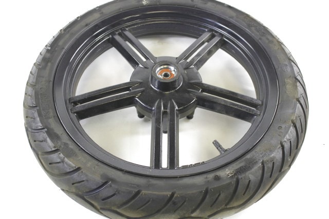 KYMCO AGILITY 125 R16+ 44601LFC2E10 CERCHIO RUOTA ANTERIORE 15X2.50 17 - 20 FRONT WHEEL 