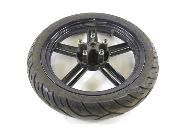 KYMCO AGILITY 125 R16+ 44601LFC2E10 CERCHIO RUOTA ANTERIORE 15X2.50 17 - 20 FRONT WHEEL 