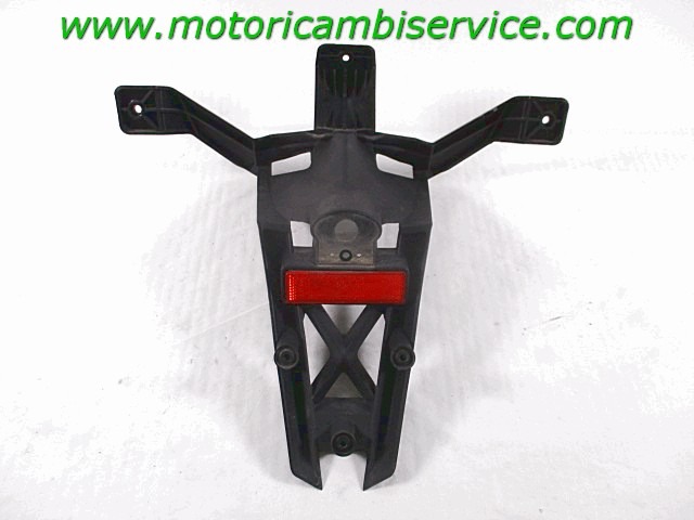 PORTA TARGA BMW C 650 GT (2011-2015) 46638527407