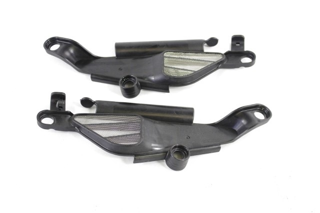 KTM 790 DUKE 64106040050 64106041050 COVER GRIGLIE LATERALI 18 - 20 SIDE GRILLES COVERS