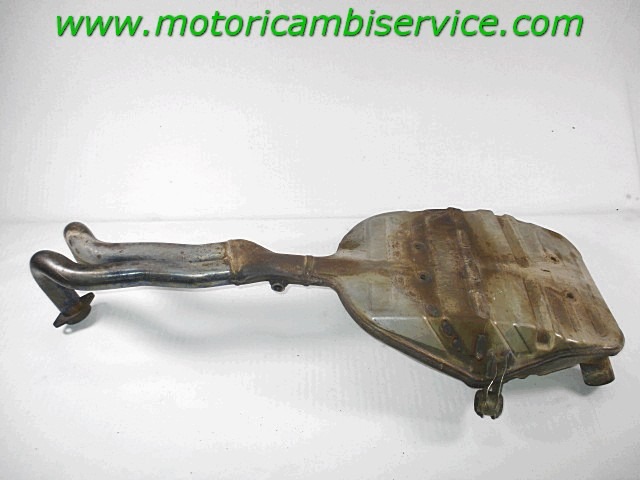 CATALIZZATORE BMW C 650 GT (2011-2015) 18517725549