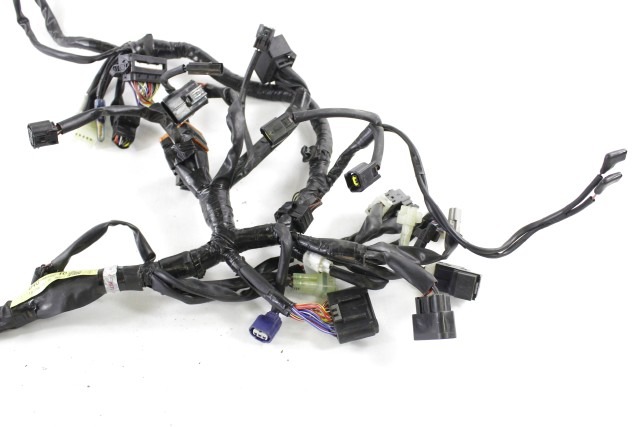 YAMAHA MT-07 B4C825901000 CABLAGGIO IMPIANTO ELETTRICO RM18 19 - 20 MAIN WIRING HARNESS