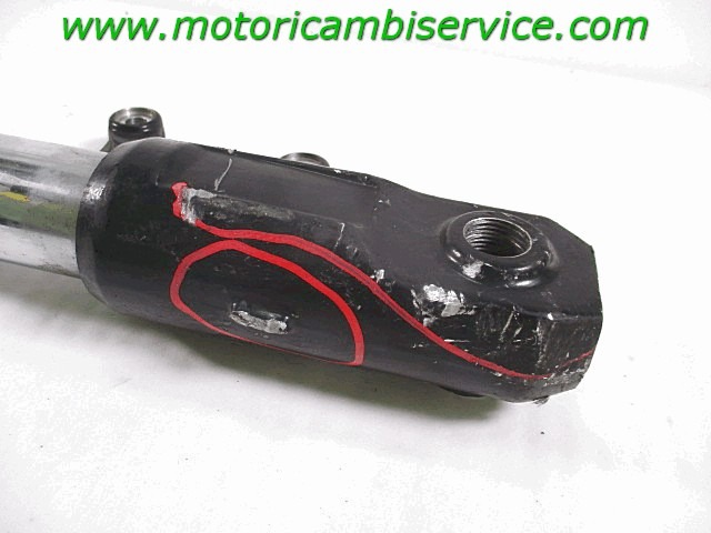 FORCELLA ANTERIORE SINISTRA BMW C 650 GT (2011-2015) 31428527385 DANNEGGIATA