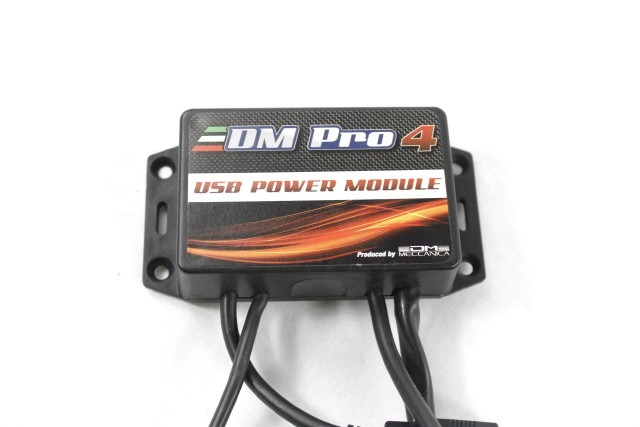 KAWASAKI Z 1000 CENTRALINA PROGRAMMABILE DM PRO 4 03 - 06 USB POWER MODULE