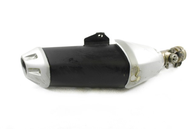 YAMAHA FZ1 2D1147031000 MARMITTA SILENZIATORE SCARICO 06 - 16 MUFFLER SILENCER CON GRAFFI