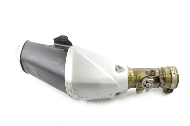 YAMAHA FZ1 2D1147031000 MARMITTA SILENZIATORE SCARICO 06 - 16 MUFFLER SILENCER CON GRAFFI