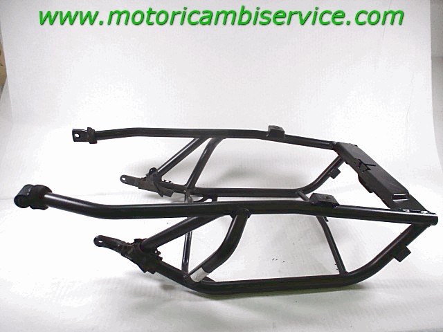 TELAIO POSTERIORE BMW C 650 GT (2011-2015) 46518534654 DA RIPRISTINARE