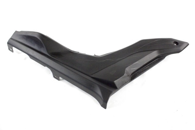 YAMAHA YZF R 125 B5GF17210000 FIANCHETTO SELLA DESTRA 19 - RIGHT SEAT COVER LEGGERI SEGNI DI USURA