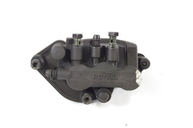 APRILIA ATLANTIC 400 AP8133731 PINZA FRENO ANTERIORE 05 - 11 FRONT BRAKE CALIPER CON GRAFFIO