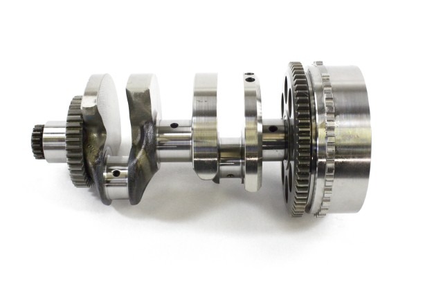 KTM 790 DUKE 63530018044 63539005000 ALBERO MOTORE VOLANO 18 - 20 CRANKSHAFT 