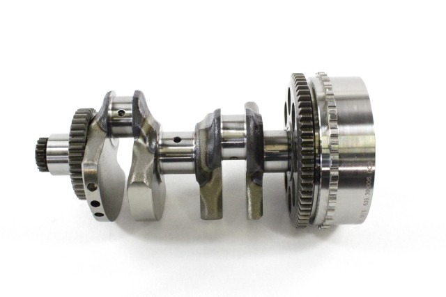 KTM 790 DUKE 63530018044 63539005000 ALBERO MOTORE VOLANO 18 - 20 CRANKSHAFT 