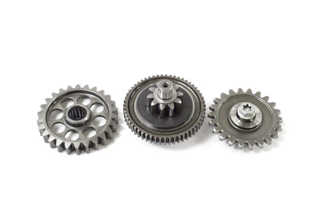 KTM 790 DUKE 60340117100 63540022000 INGRANAGGI AVVIAMENTO 18 - 20 STARTER GEARS