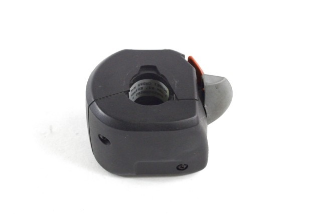 BMW R 1200 R 61317704617 DEVIOLUCI COMMUTATORE SINISTRA (ESA/INFO) K27 05 - 10 LEFT HANDLEBAR SWITCH 61317696335