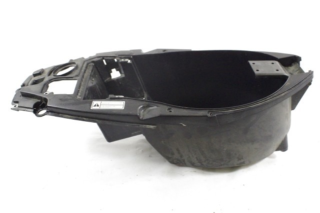 APRILIA SPORTCITY ONE 125 852700 VASCA SOTTOSELLA PORTACASCO 08 - 12 HELMET COMPARTMENT