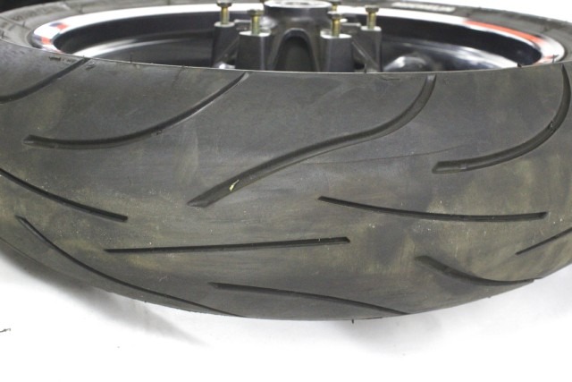 DUCATI MONSTER 620 50220491A CERCHIO RUOTA POSTERIORE 17X4.50 03 - 06 REAR WHEEL BREMBO PNEUMATICO OK