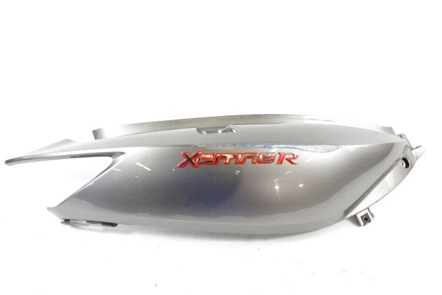 KYMCO XCITING 500 R 83500LBA2E00 CARENA POSTERIORE DESTRA 07 - 14 RIGHT SIDE REAR FAIRING CON GRAFFI