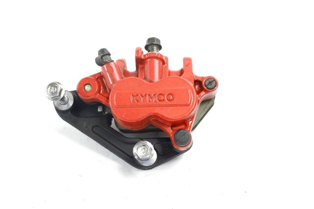 KYMCO XCITING 500 R 45100LFH1E00 PINZA FRENO ANTERIORE SINISTRA 07 - 14 FRONT LEFT BRAKE CALIPER