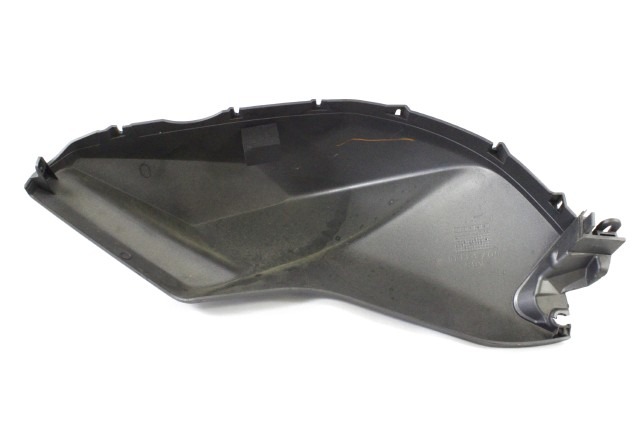 YAMAHA YZF R 125 5D7F413901 CARENA SERBATOIO DESTRA RE11 14 - 16 RIGHT TANK FAIRING ATTACCO DANNEGGIATO 