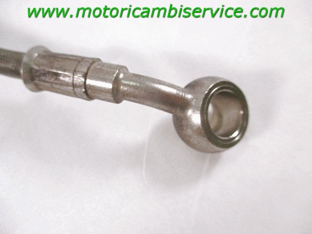 TUBO FRENO ANTERIORE DUCATI MONSTER 696 (2009 - 2014)0005794 RIVESTIMENTO DANNEGGIATO