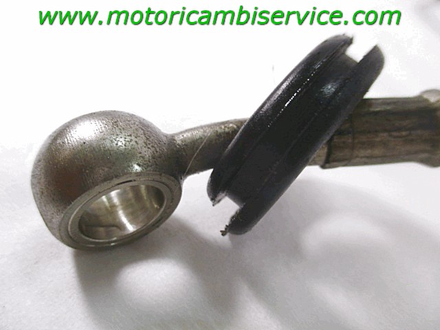 TUBO FRENO ANTERIORE DUCATI MONSTER 696 (2009 - 2014)0005794 RIVESTIMENTO DANNEGGIATO