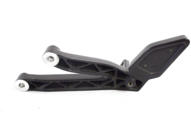 MOTO GUZZI GRISO 1100 GU06443500 STAFFA PEDANA POSTERIORE DESTRA 05 - 11 REAR RIGHT FOOTREST HOLDER LEGGERI SEGNI DI USURA 000064435000 64435000